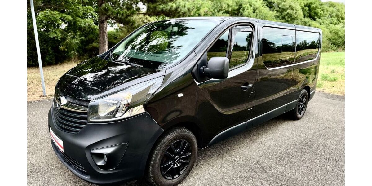 Opel Vivaro 191.000 km 15.990 € Erfurt 99095