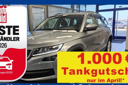 Skoda Kodiaq 91.186 km 19.900 &euro; Wolfsburg-Heiligendorf 38444