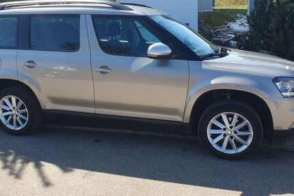 Skoda Yeti 184.626 km 9.495 &euro; Durchhausen 78591