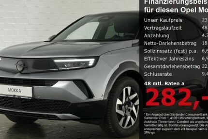 Opel Mokka 7.923 km 23.624 &euro; Coesfeld 48653