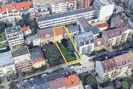 Grundstück zu verkaufen in München 2.920.000 € 620.08 m²