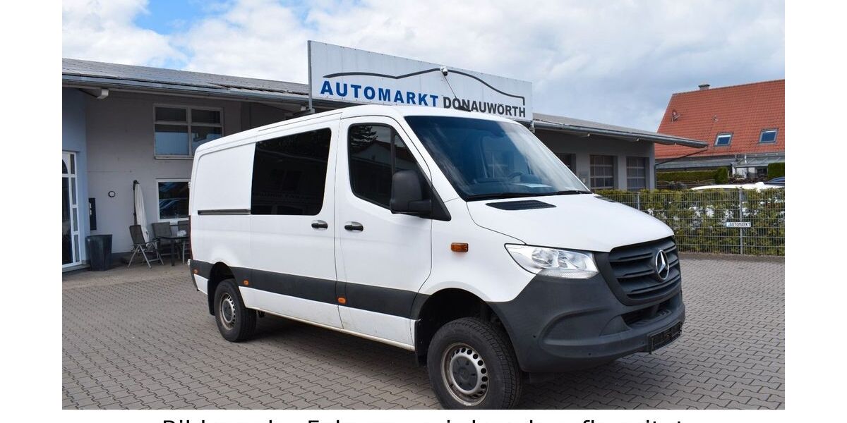 Mercedes-Benz Sprinter 61.432 km 54.995 &euro; Donauwörth 86609