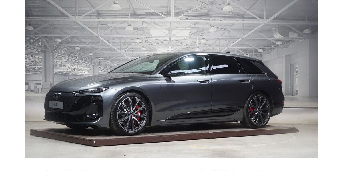 Audi S6 e-tron 7.700 km 82.880 &euro; Michelstadt 64720