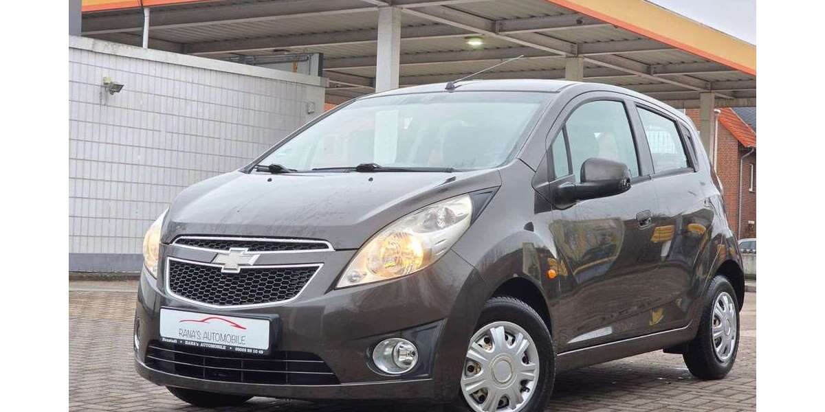 Chevrolet Spark 99.000 km 3.000 &euro; Neustadt 31535