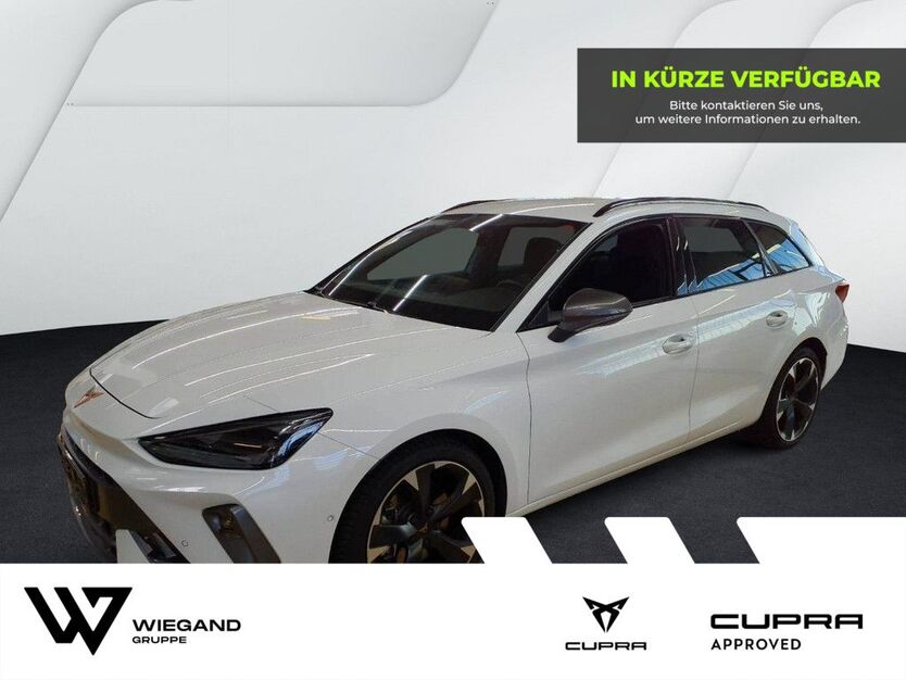 Cupra Leon 17.458 km 32.634 € Büdingen-Düdelsheim 63654