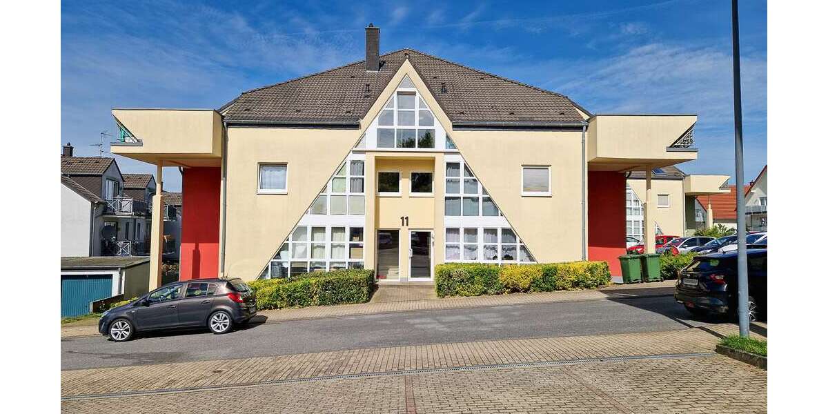 Etagenwohnung Langerwehe Stütgerloch - 3 Zimmer, 55 m&sup2;, 99.900&euro; | Angebot:26420297
