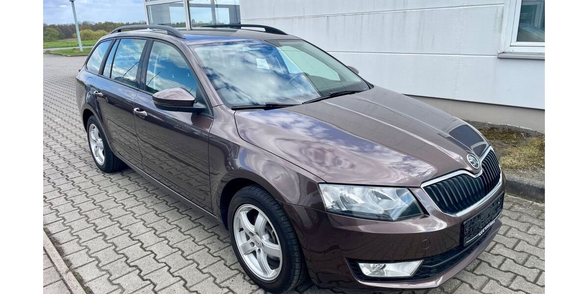 Skoda Octavia 134.000 km 7.990 &euro; Görlitz OT Königshufen 02828