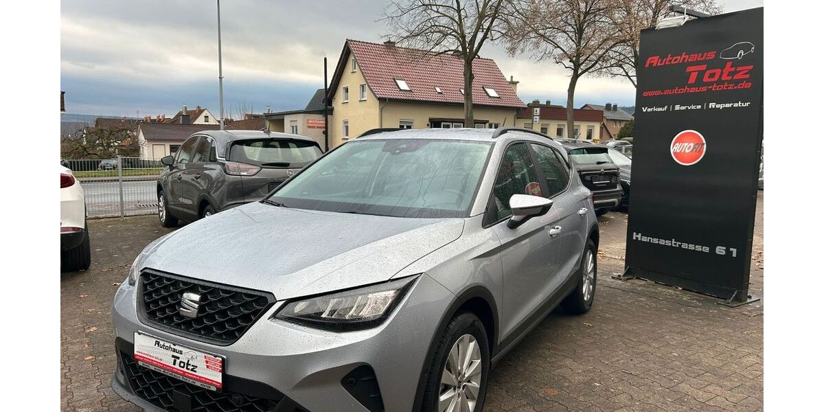 Seat Arona 9.540 km 17.990 &euro; Höxter - Albaxen 37671