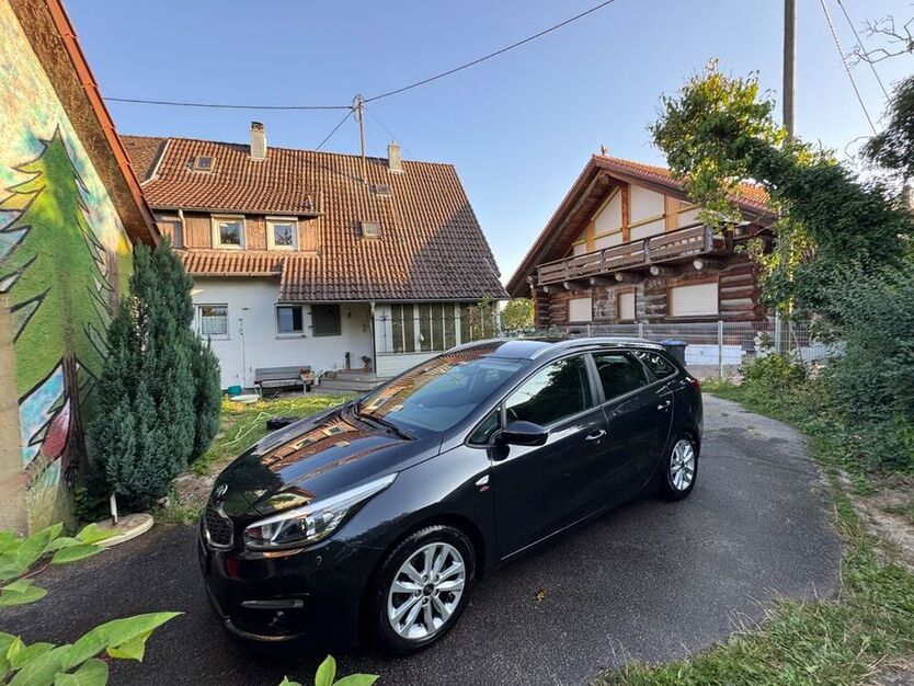 ceed Sportswagon