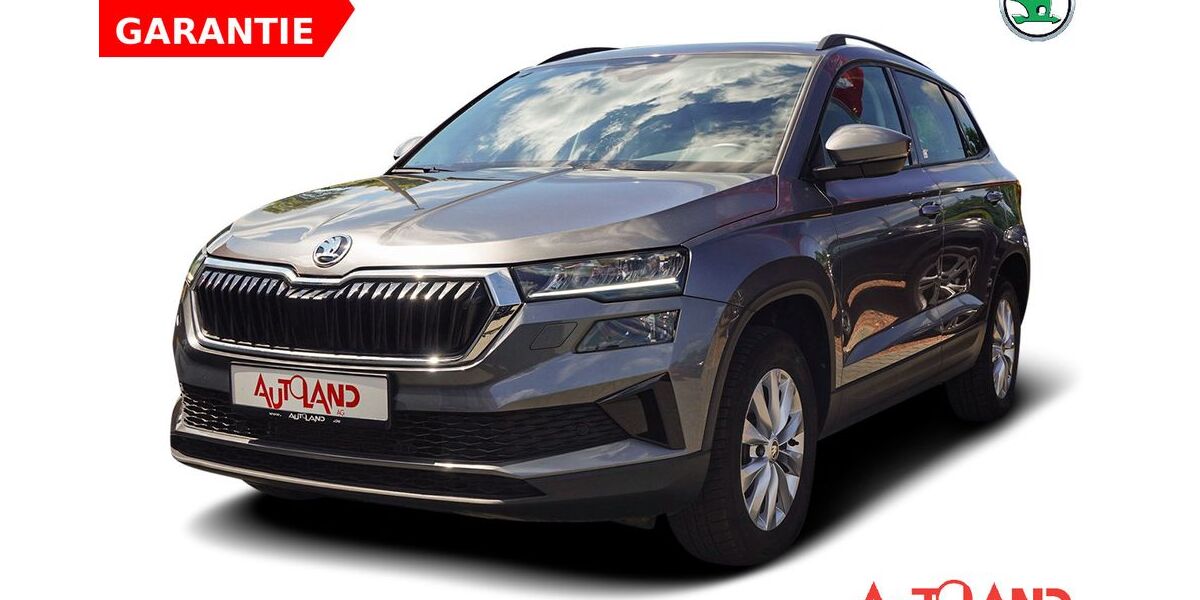 Skoda Karoq 38.196 km 27.890 &euro; Naumburg OT Schönburg 06618