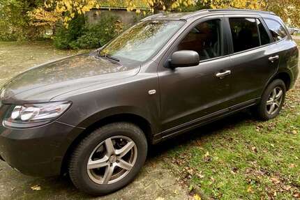 Hyundai SANTA FE 183.000 km 3.800 &euro; sudwalde 27257