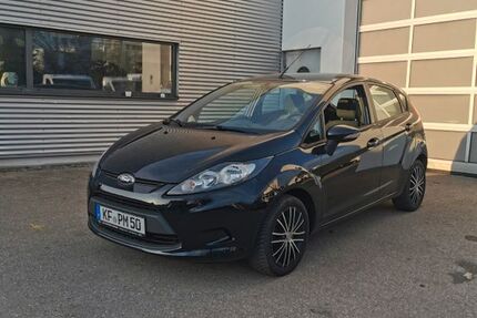 Ford Fiesta 76.683 km 5.499 &euro; Kaufbeuren 87600
