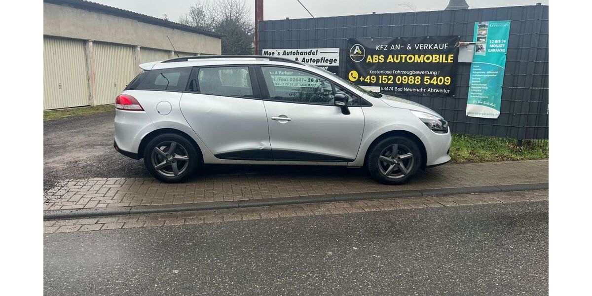 Renault Clio 42.000 km 6.499 &euro; Bad Neuenahr 53474