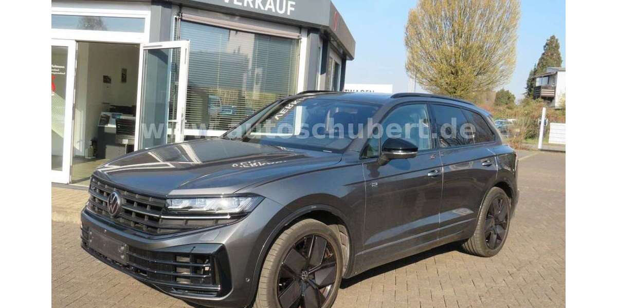 VW Touareg 30.217 km 66.900 &euro; Gladbeck 45964
