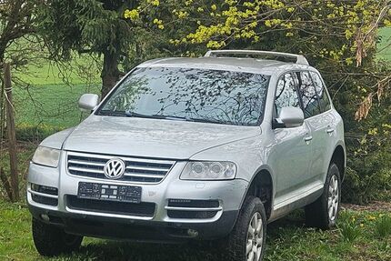 VW Touareg 245.000 km 1.900 &euro; Bräunlingen 78199