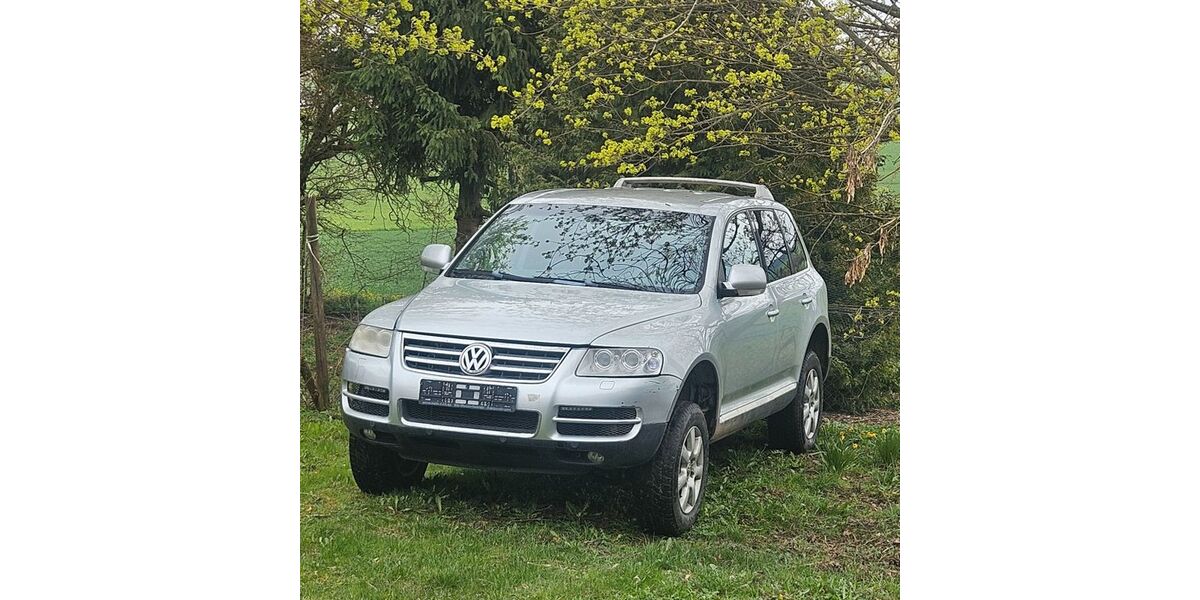 VW Touareg 245.000 km 1.900 &euro; Bräunlingen 78199
