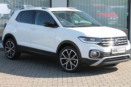 VW T-Cross 73.998 km 18.345 &euro; Leipzig 04249