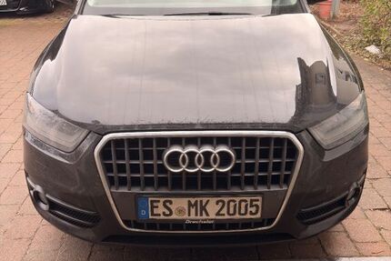 Audi Q3 109.000 km 12.120 &euro; Filderstadt 70794