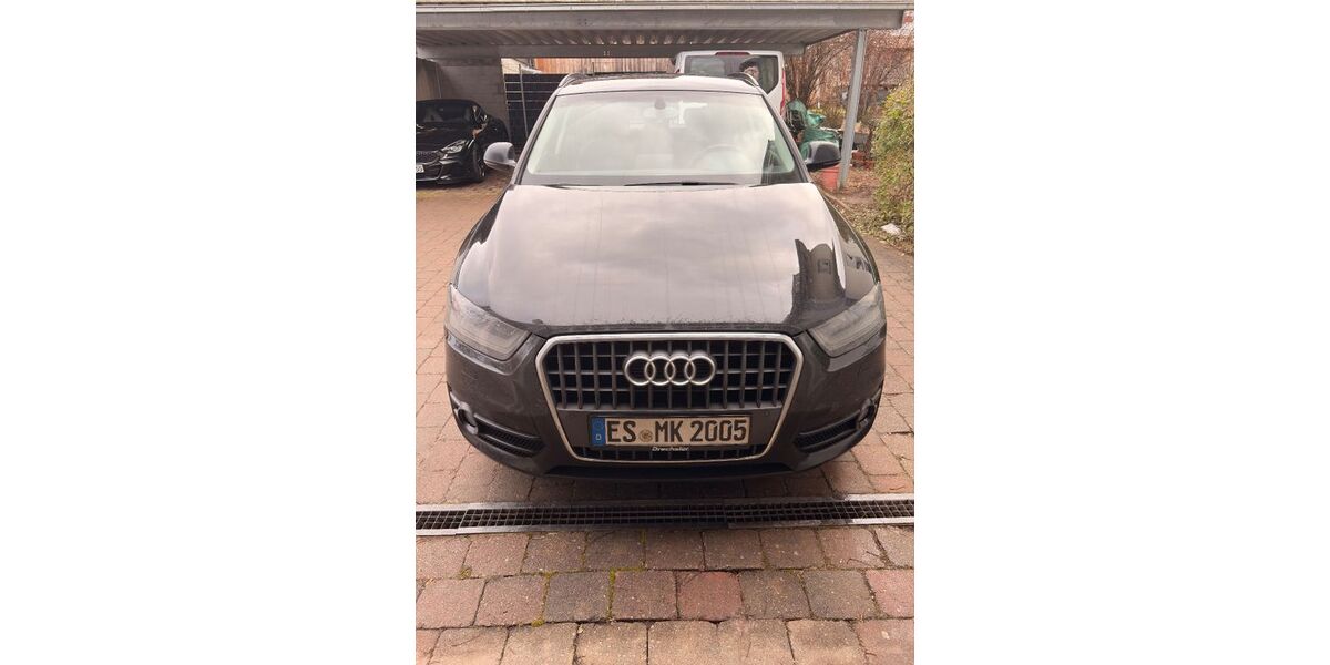 Audi Q3 109.000 km 12.120 &euro; Filderstadt 70794