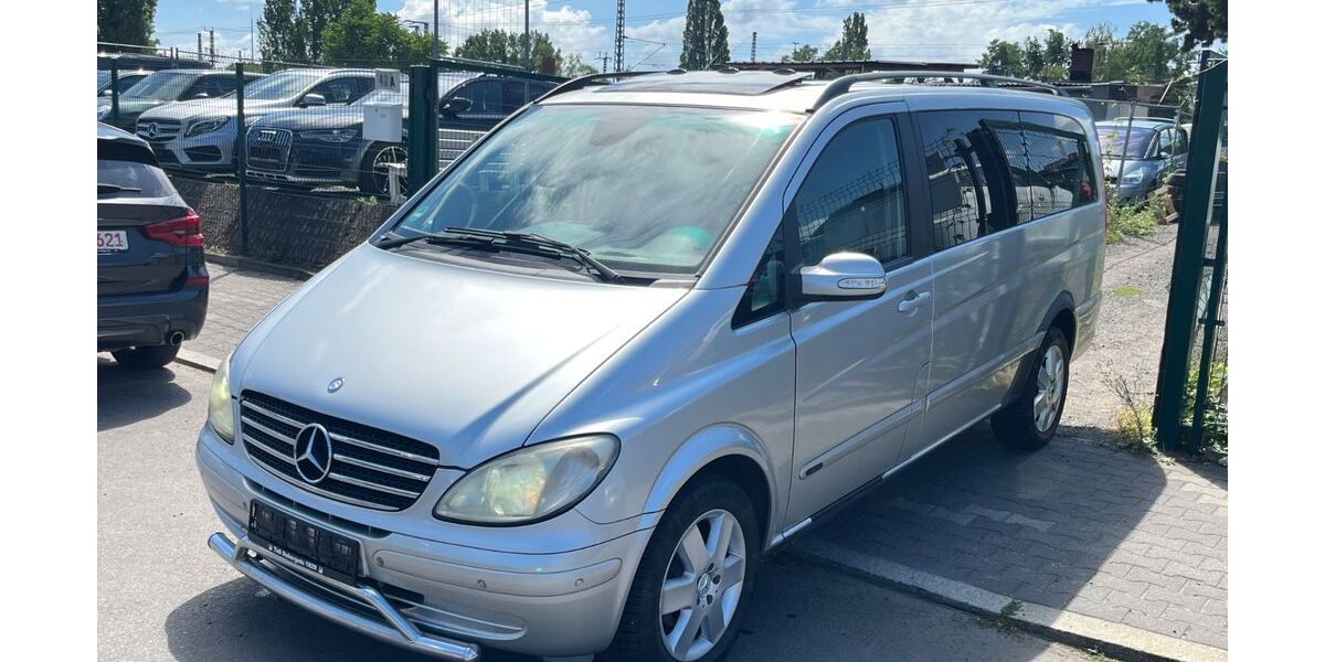 Mercedes-Benz Viano 300.000 km 6.900 &euro; Berlin 13597