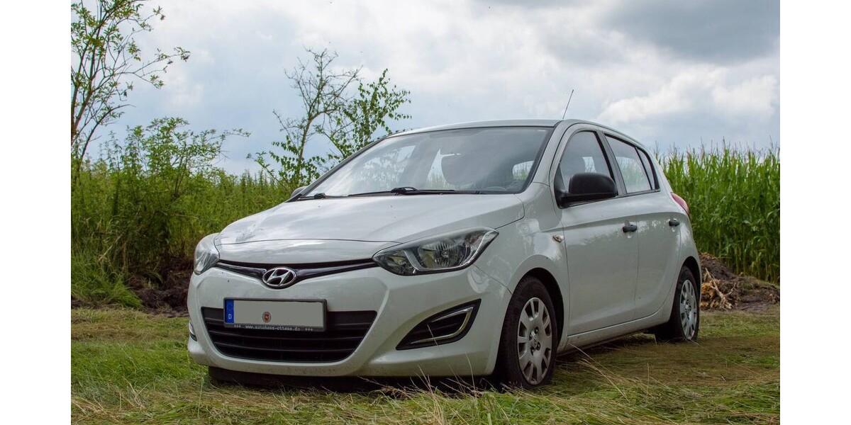 Hyundai i20 193.000 km 5.800 &euro; Visselhövede 27374