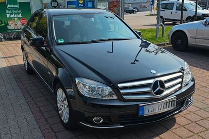 Mercedes C 180