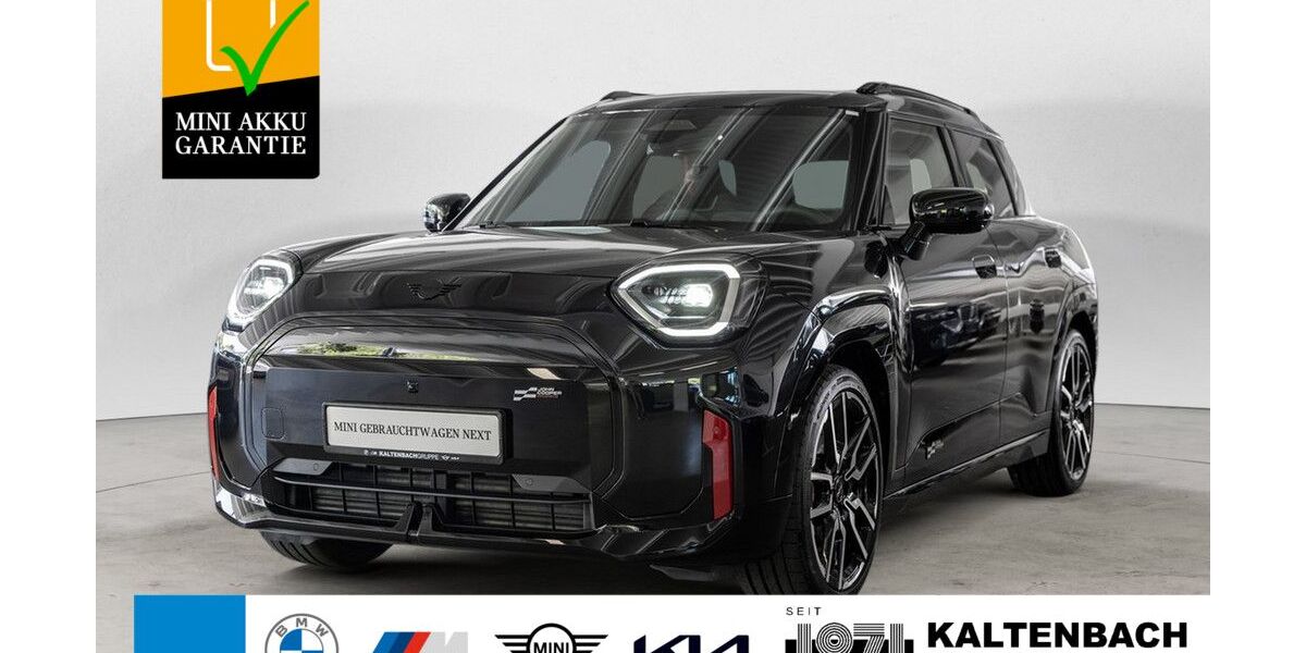 Mini John Cooper Works Aceman 15.137 km 37.390 &euro; Bergisch Gladbach 51469