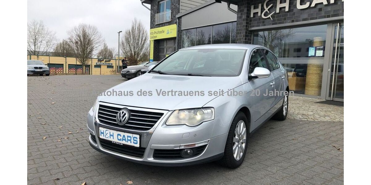 VW Passat 184.765 km 3.690 &euro; Uelzen 29525