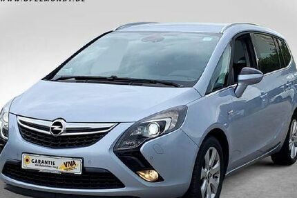 Opel Zafira Tourer 125.100 km 9.840 &euro; Merseburg 06217