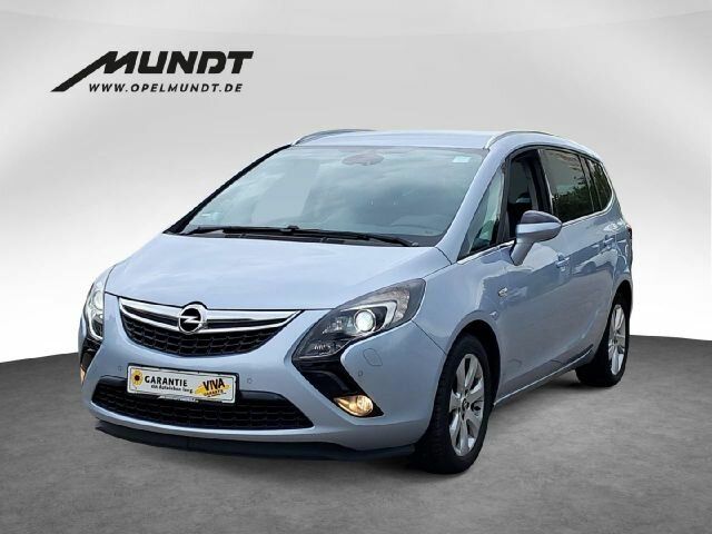 Opel Zafira Tourer 125.100 km 9.840 &euro; Merseburg 06217