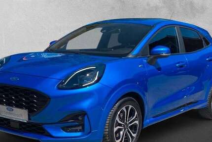 Ford Puma 53.400 km 17.900 &euro; Duderstadt 37115