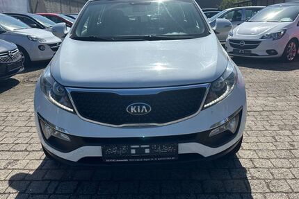 Kia Sportage 186.000 km 8.500 &euro; Celle 29221
