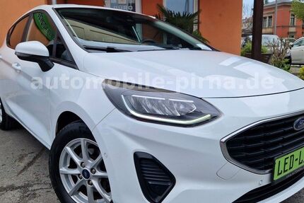 Ford Fiesta 50.000 km 13.890 &euro; Pirna 01796