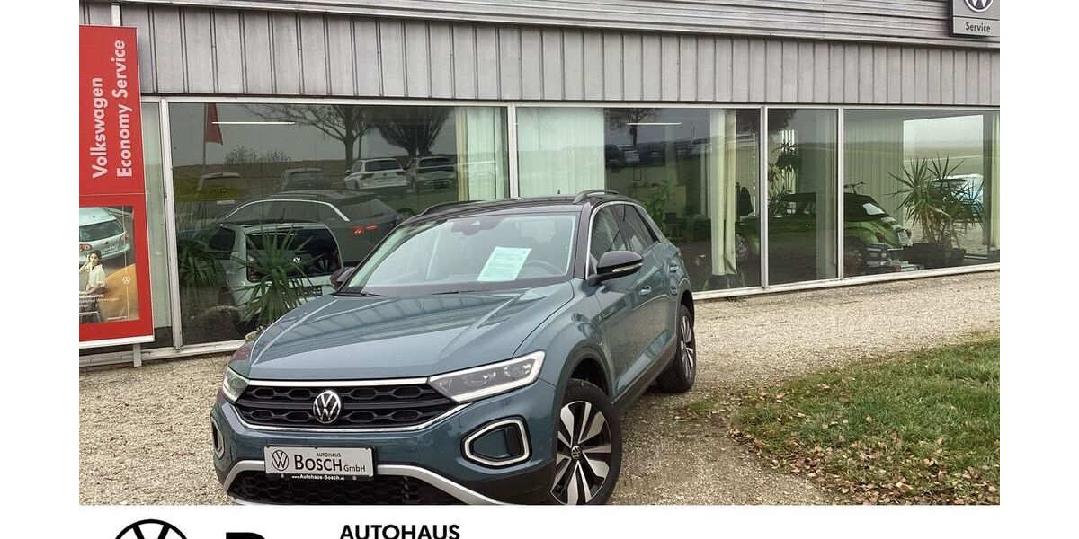 VW T-Roc 37.500 km 26.750 &euro; Schnürpflingen-Ammerstetten 89194