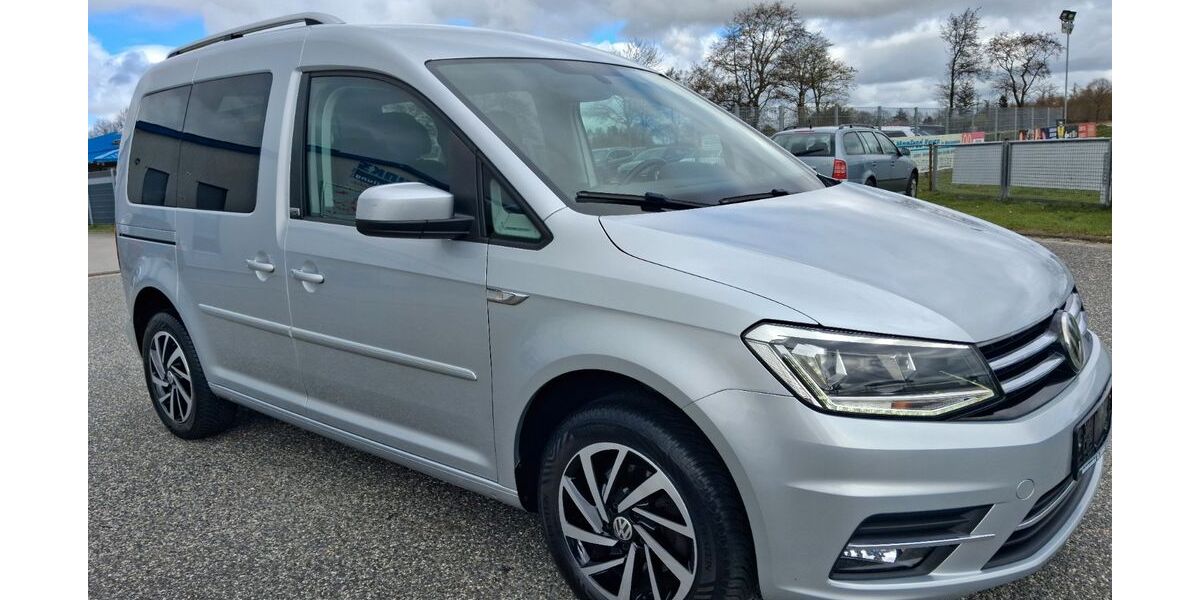 VW Caddy 159.000 km 14.999 &euro; Upgant- Schott 26529