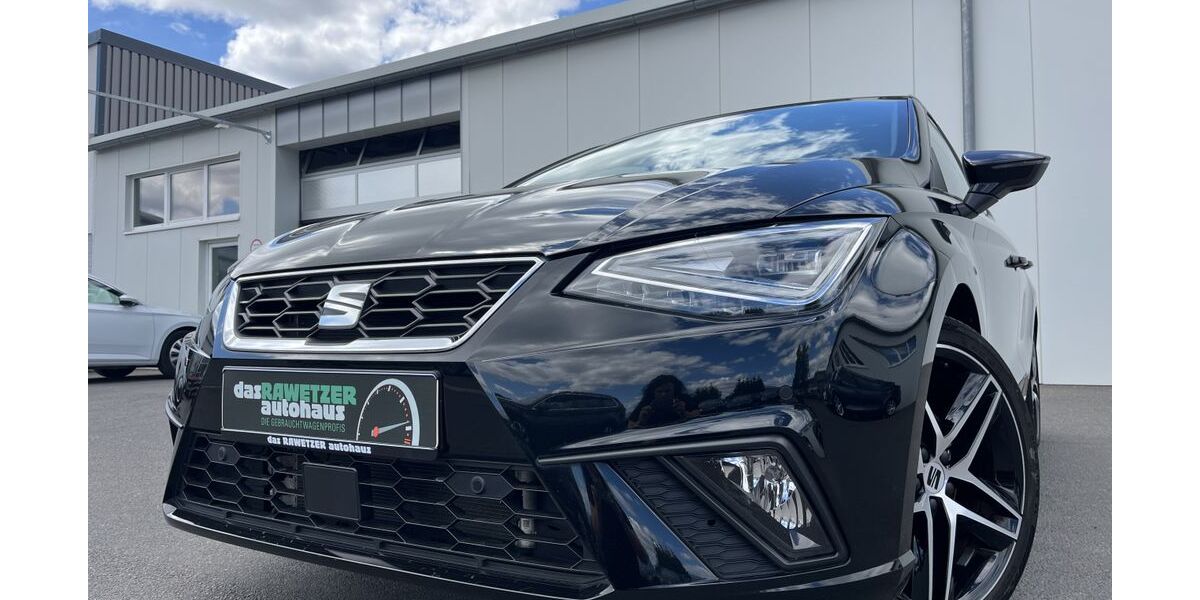 Seat Ibiza 19.688 km 17.460 &euro; Marktredwitz 95615