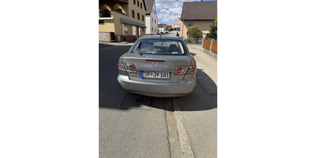 Mazda 6 195.000 km 1.100 &euro; Mallersdorf-Pfaffenberg 84066
