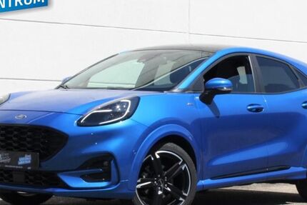 Ford Puma 94.200 km 14.955 &euro; Stutensee-Friedrichstal (West) 76297