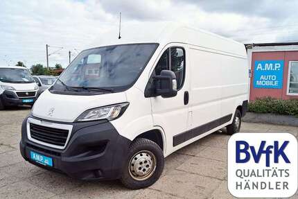 Peugeot Boxer 138.571 km 13.699 € Dresden 01237