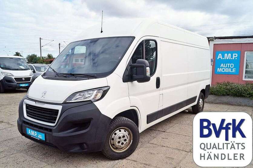 Peugeot Boxer 138.571 km 13.699 € Dresden 01237