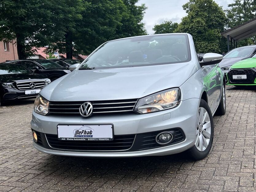 VW Eos 229.531 km 5.300 € Lohne 49393