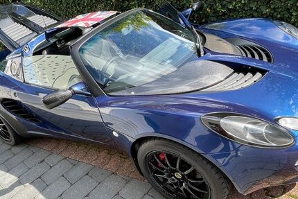 Lotus Elise 60.000 km 22.600 &euro; Moers 47441