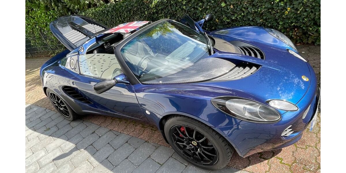 Lotus Elise 60.000 km 22.600 &euro; Moers 47441