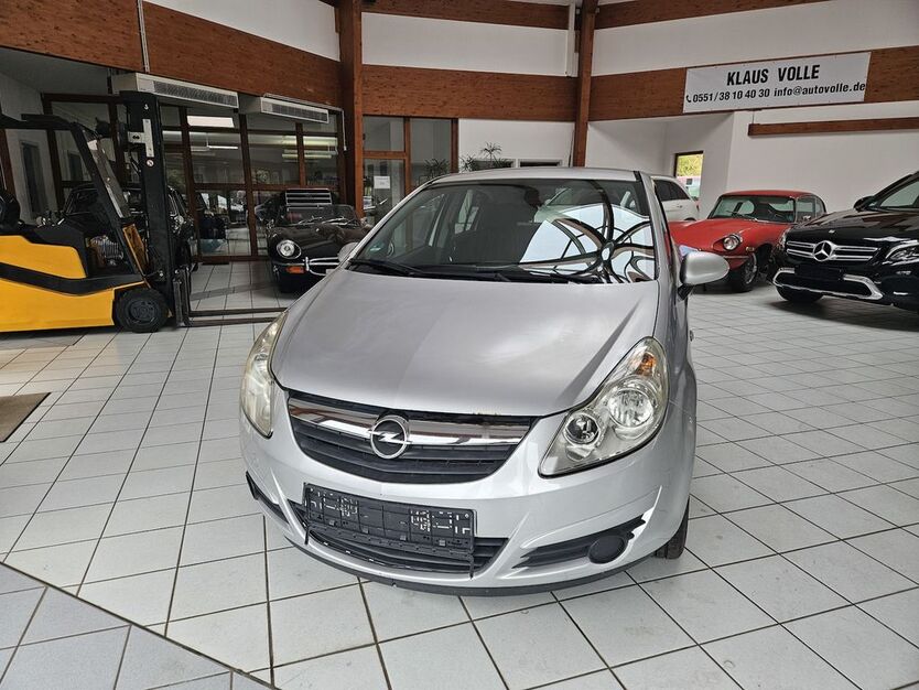 Opel Corsa 149.041 km 1.650 € Göttingen 37079