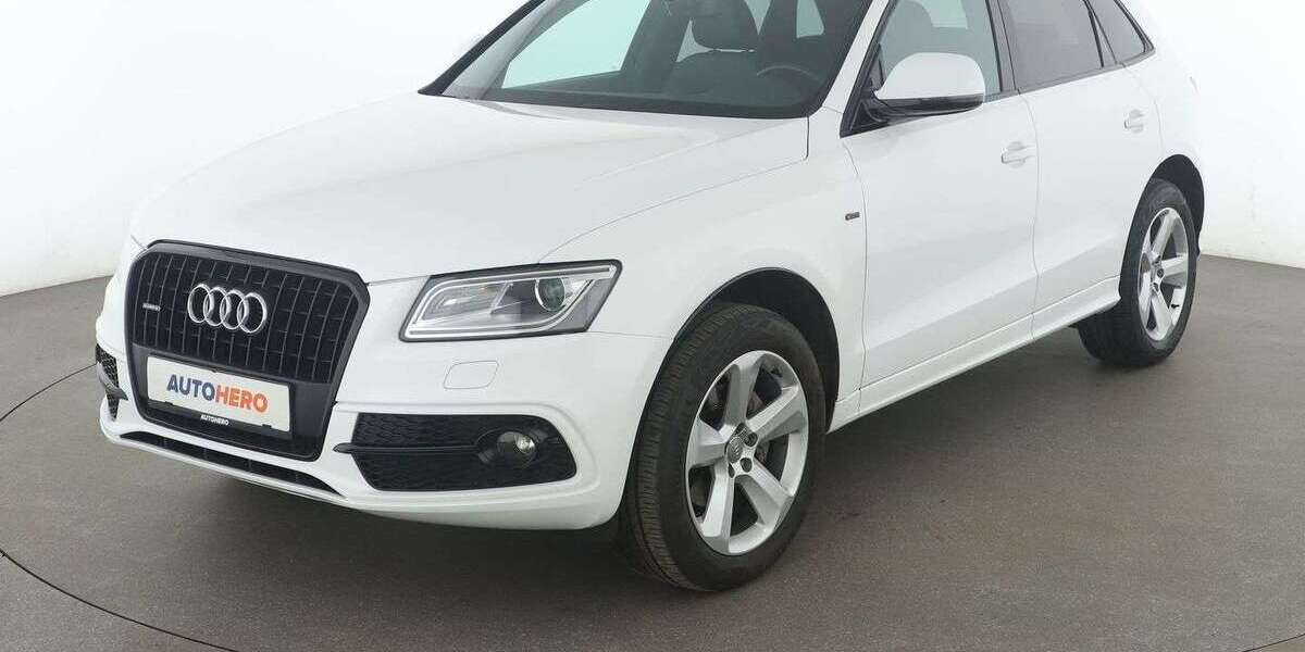 Audi Q5 111.494 km 20.090 &euro; Neufahrn 85375