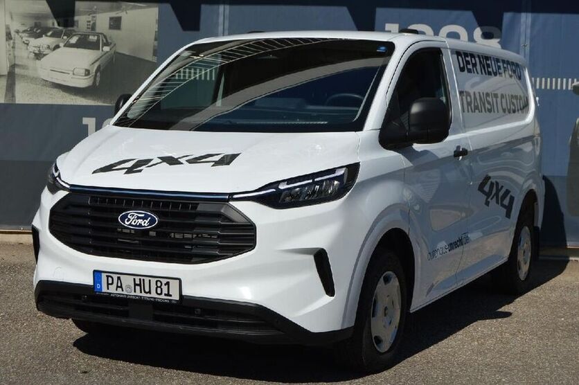 Transit Custom