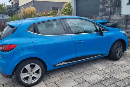 Renault Clio 81.000 km 7.280 &euro; Farschweiler 54317