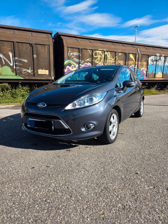 Ford Fiesta 176.947 km 5.000 € Giengen an der Brenz 89537