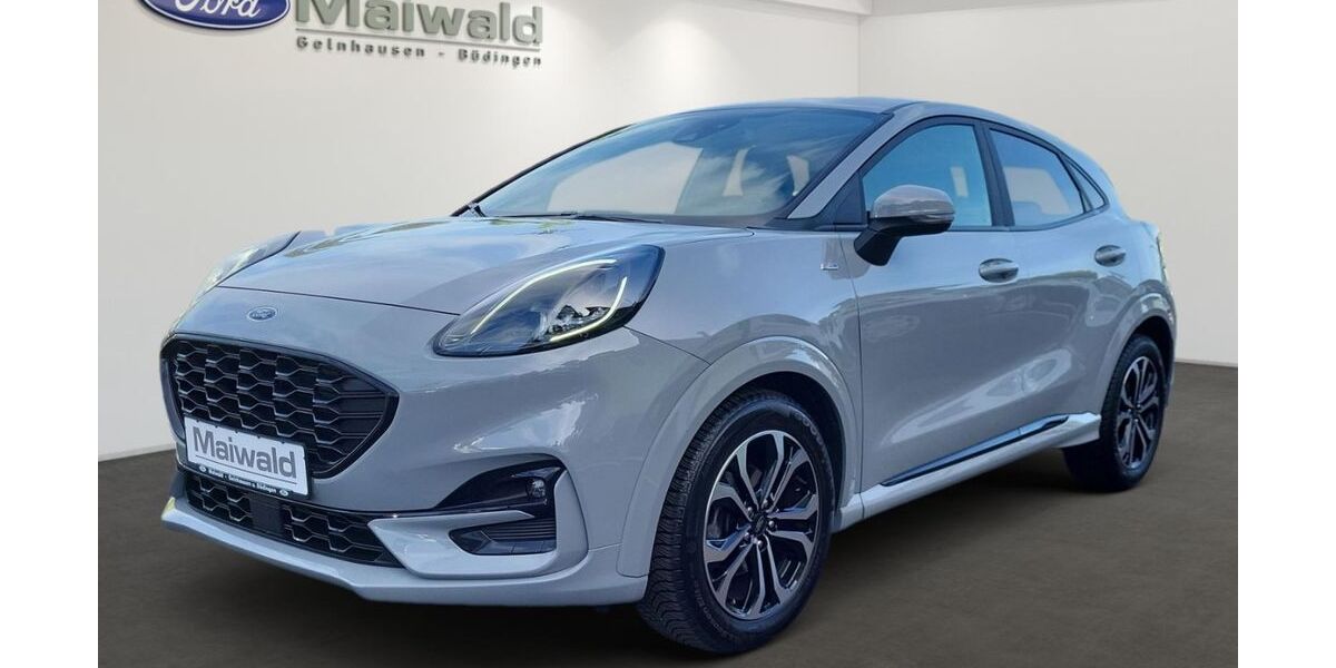 Ford Puma 65.000 km 16.900 &euro; Linsengericht-Altenhassl 63589