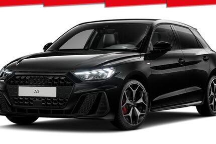 Audi A1 3.500 km 37.930 &euro; Mosbach 74821